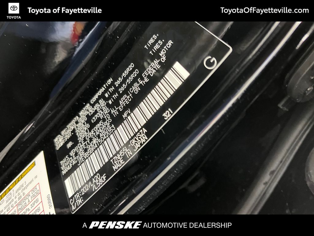 Thumbnail: 2026 Toyota 4Runner - 26