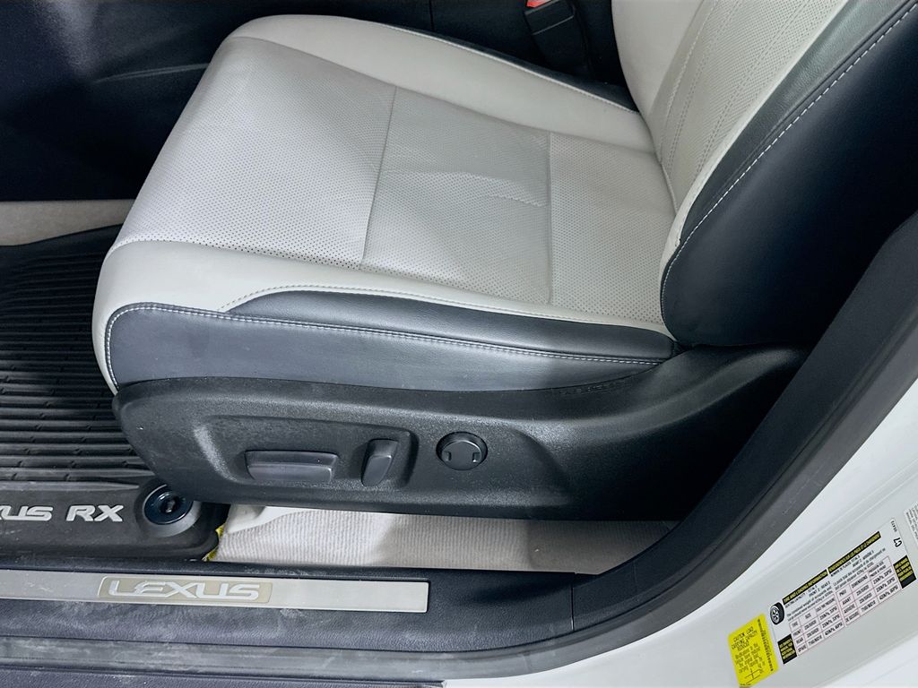 2018 Lexus RX 350 20