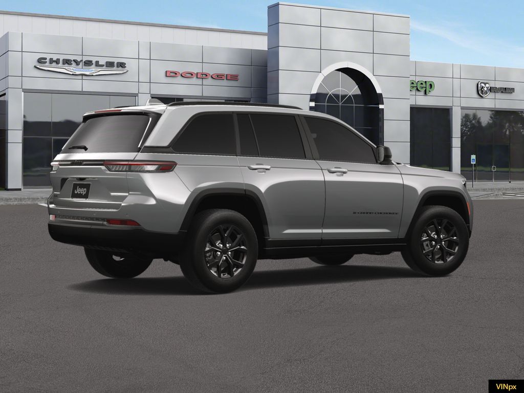 2024 Jeep Grand Cherokee Altitude - Photo 8