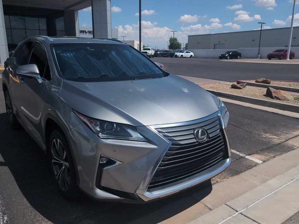 Thumbnail: 2017 Lexus RX - 3