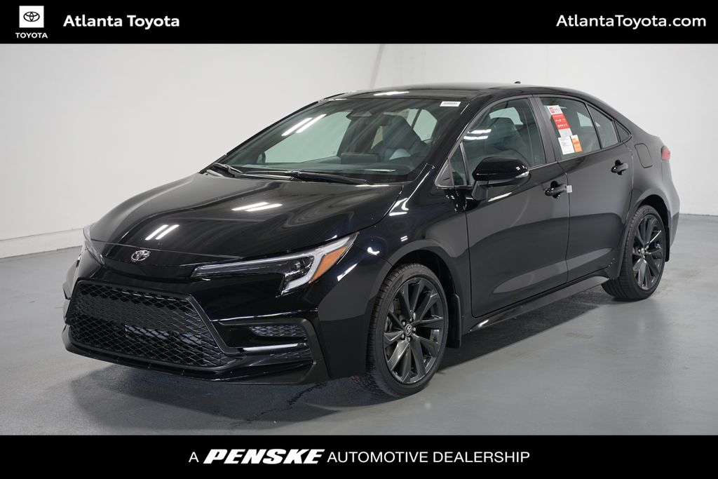 Thumbnail: 2025 Toyota Corolla - 1