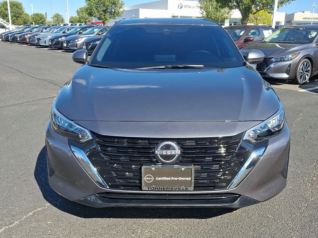 Thumbnail: 2024 Nissan Sentra - 2