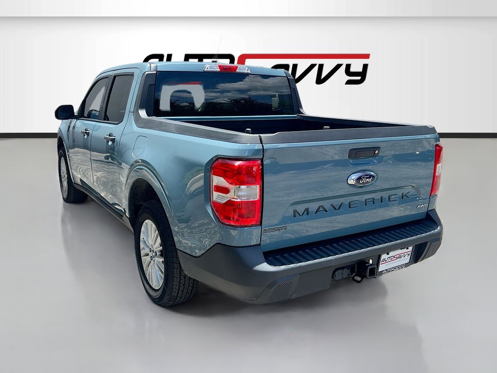 Used 2023 Blue Ford XL image 5