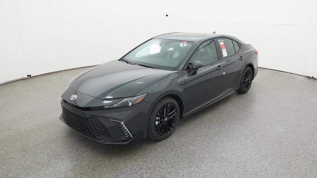 Thumbnail: 2026 Toyota Camry - 1