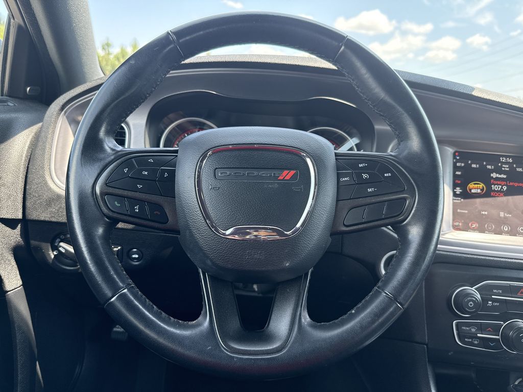 2023 Dodge Charger SXT Black at Victoria Chrysler Dodge Jeep Ram