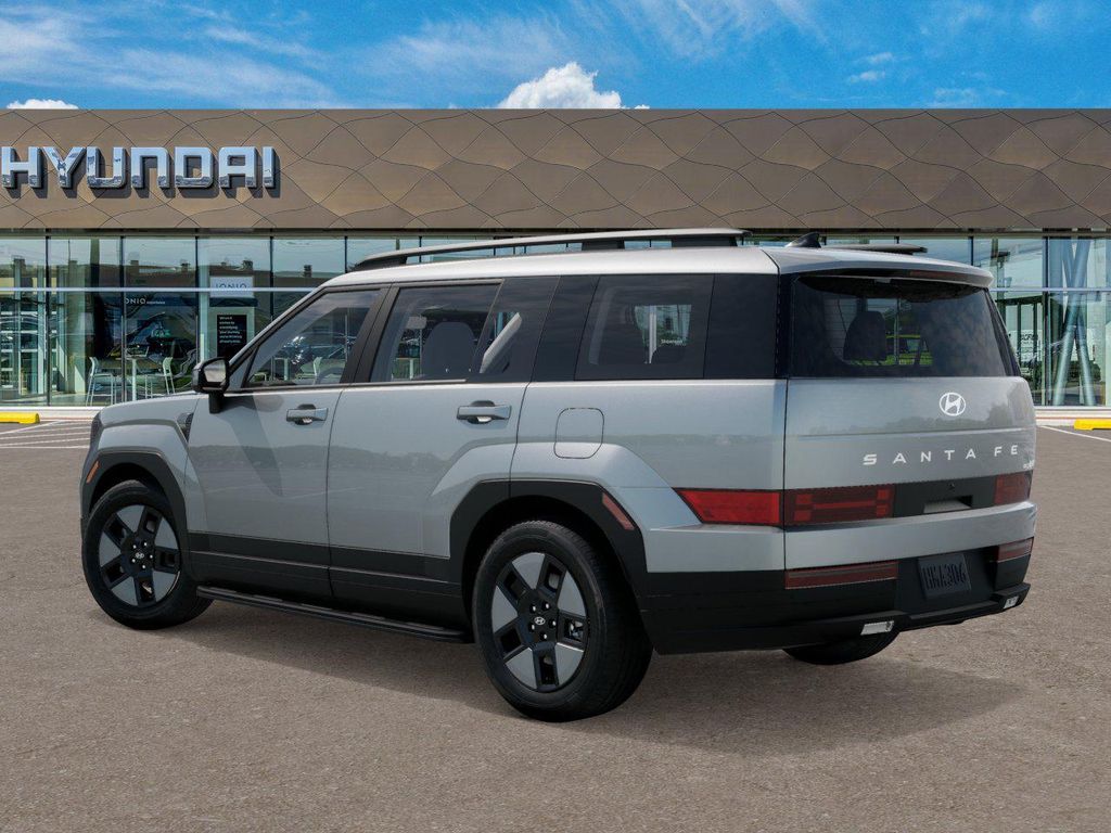 New 2026 Silver Hyundai SEL image 5