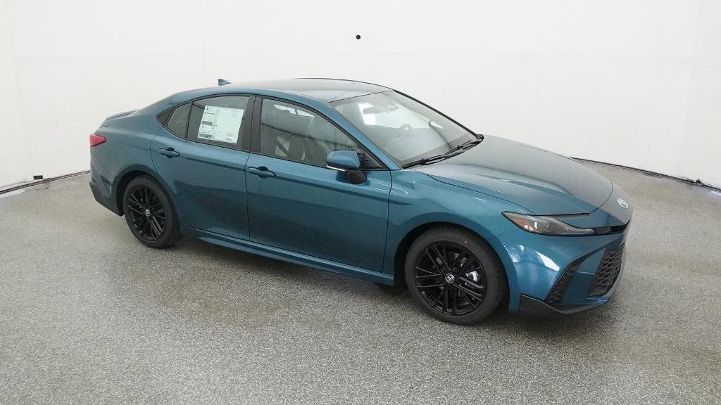 Thumbnail: 2026 Toyota Camry - 28