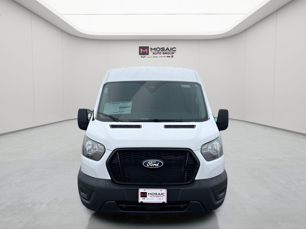 2026 Ford Transit-250