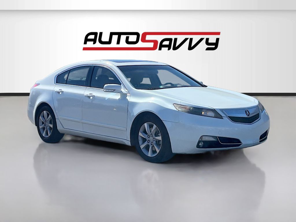 2014 Acura TL 3.5 AUTO Technology Package's photo