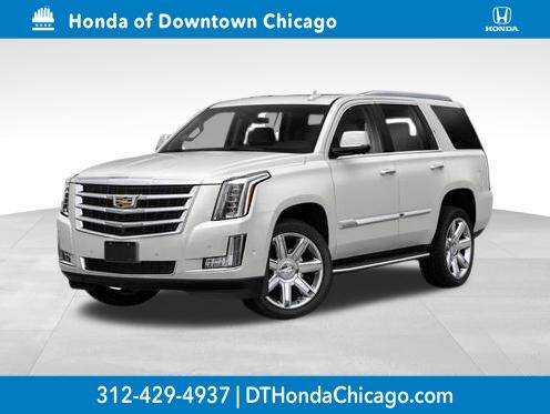 2020 Cadillac Escalade Premium Luxury