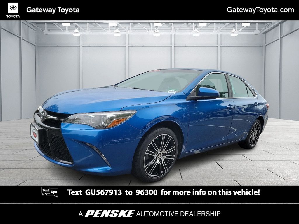 2016 Toyota Camry L -
                Toms River, NJ