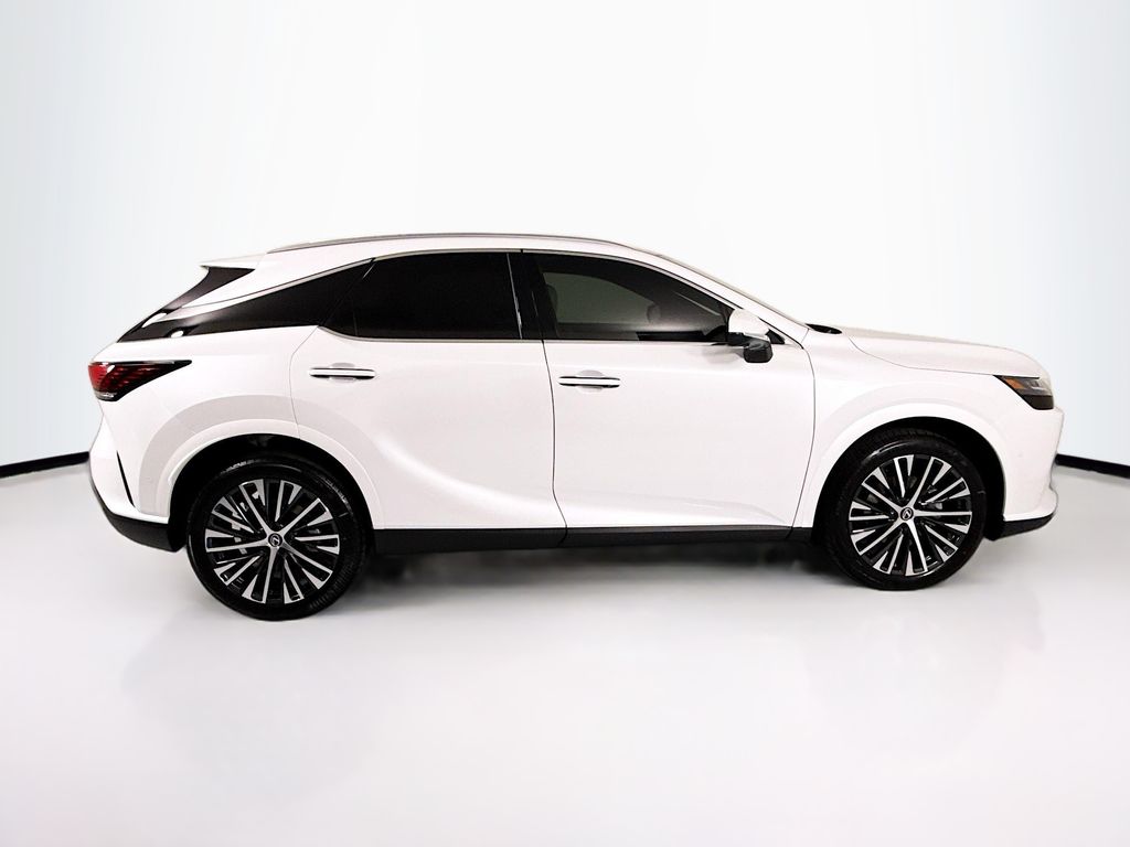 Thumbnail: 2026 Lexus RX - 4