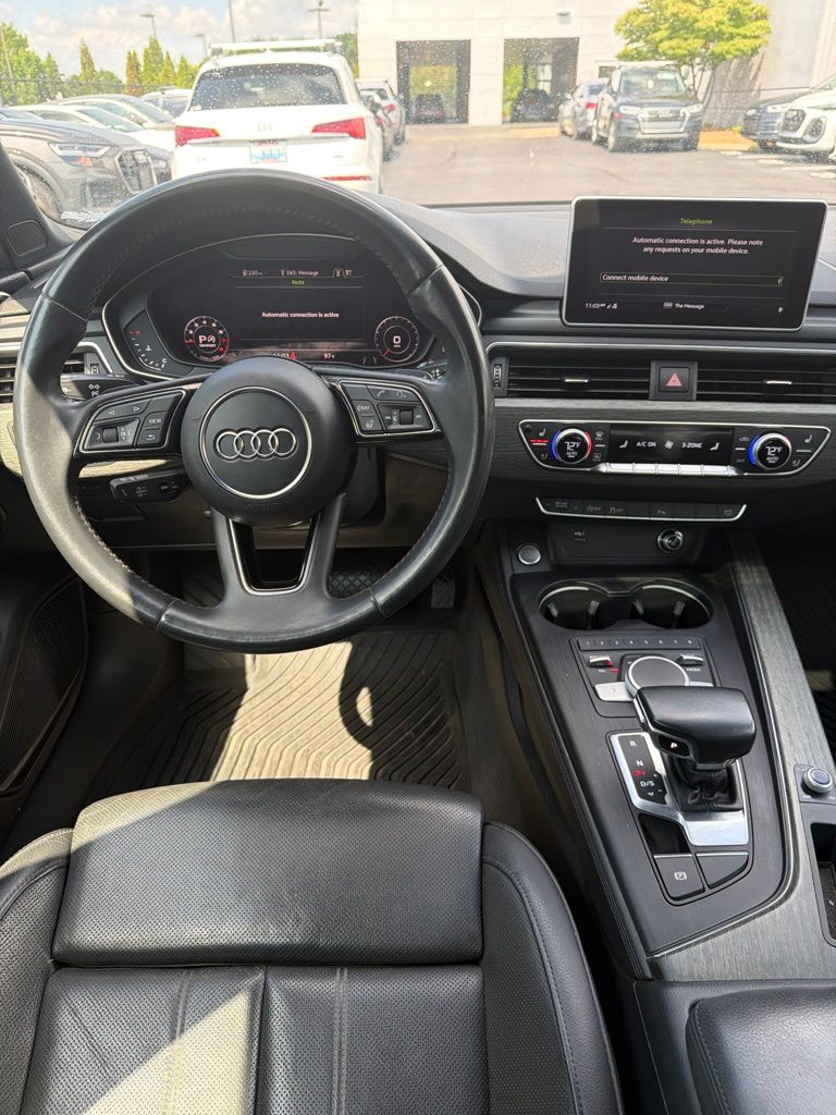Used 2019 Gray Audi 2.0T Prestige image 16