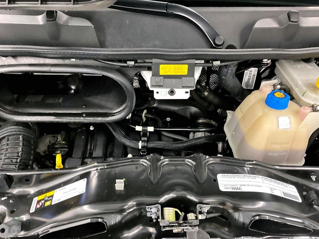 2025 Ram ProMaster 2500 — photo 30