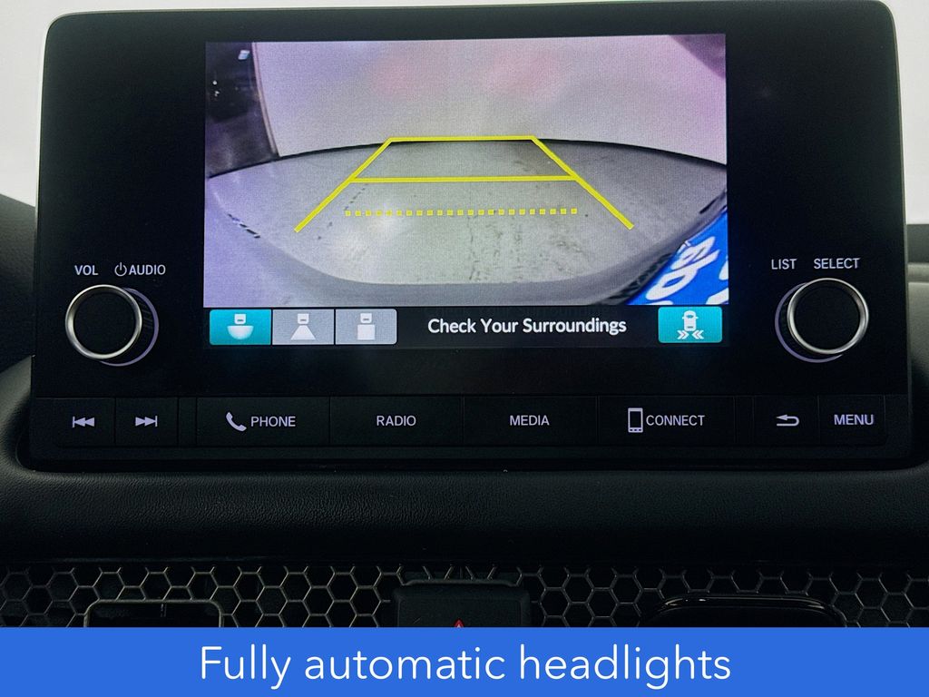 Used Car 2023 Honda Hr-v  Sport For Sale Under $30,000 In Austin, Texas