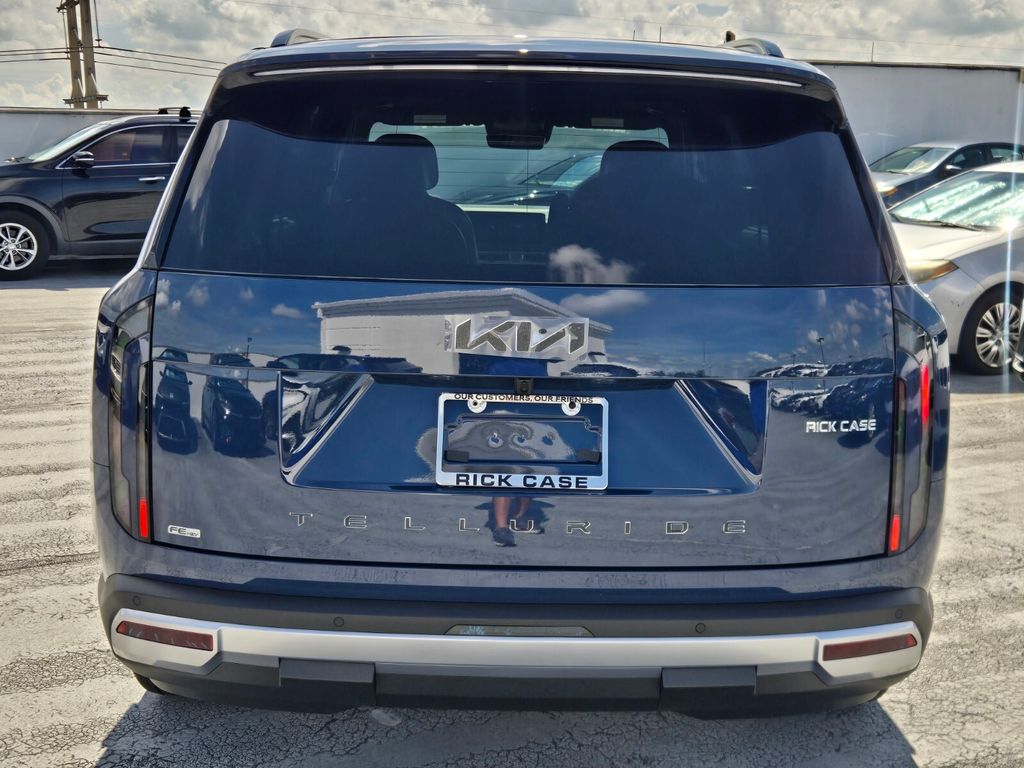 2027 Kia Telluride - $48,580