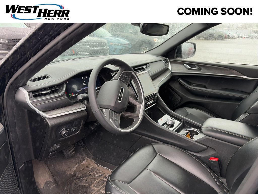 Certified Used 2024 Black Jeep Limited image 5