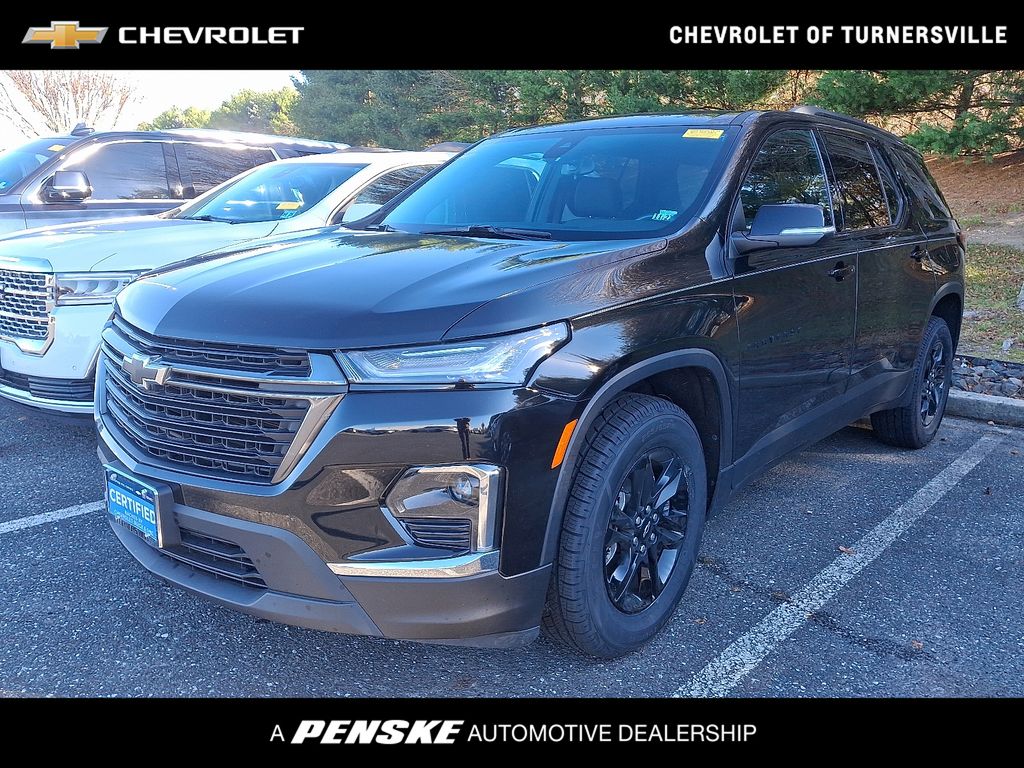 Thumbnail: 2023 Chevrolet Traverse - 1