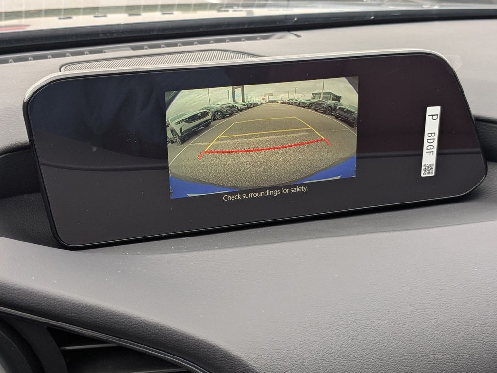 2026 Mazda Mazda3 Hatchback 2.5 S Carbon Edition