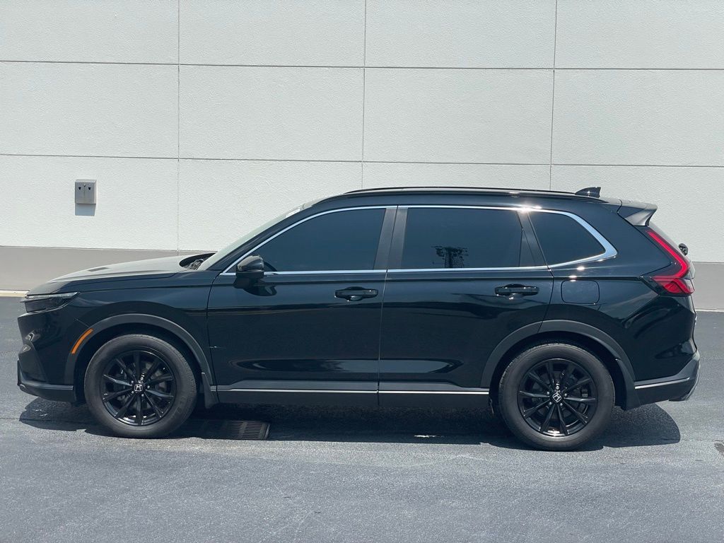 Thumbnail: 2024 Honda CR-V - 2