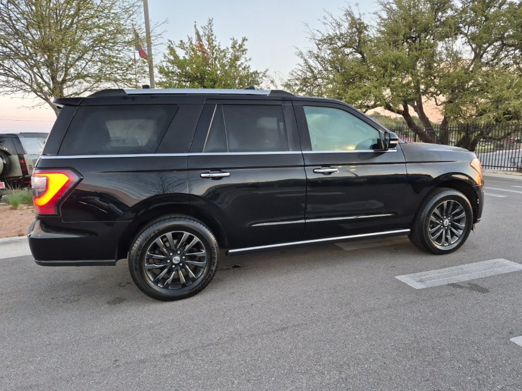 Used Car 2021 Ford Expedition  Limited For Sale Under $35,000 In Austin, Texas
