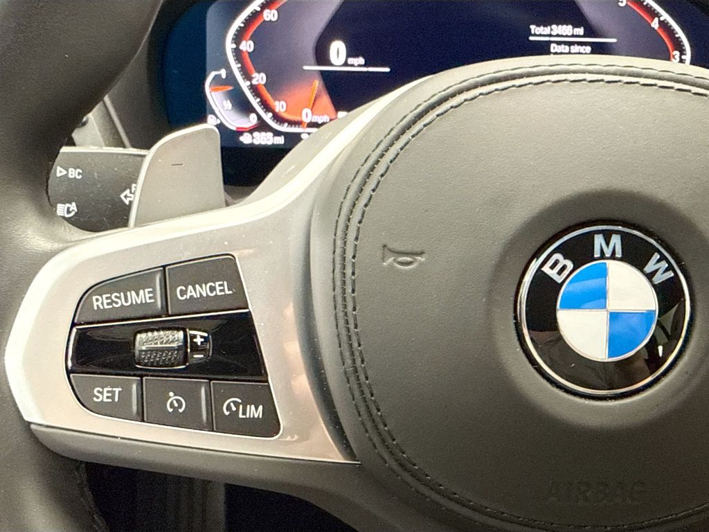 Thumbnail: 2024 BMW X3 - 11