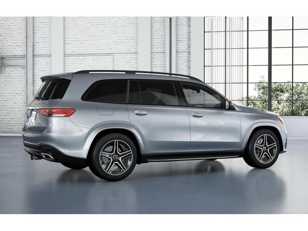 2025 Mercedes Benz GLS 450 4MATIC photo 19