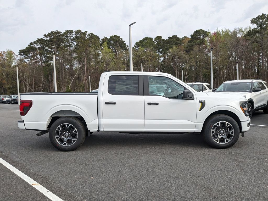 2025 Ford F-150 STX