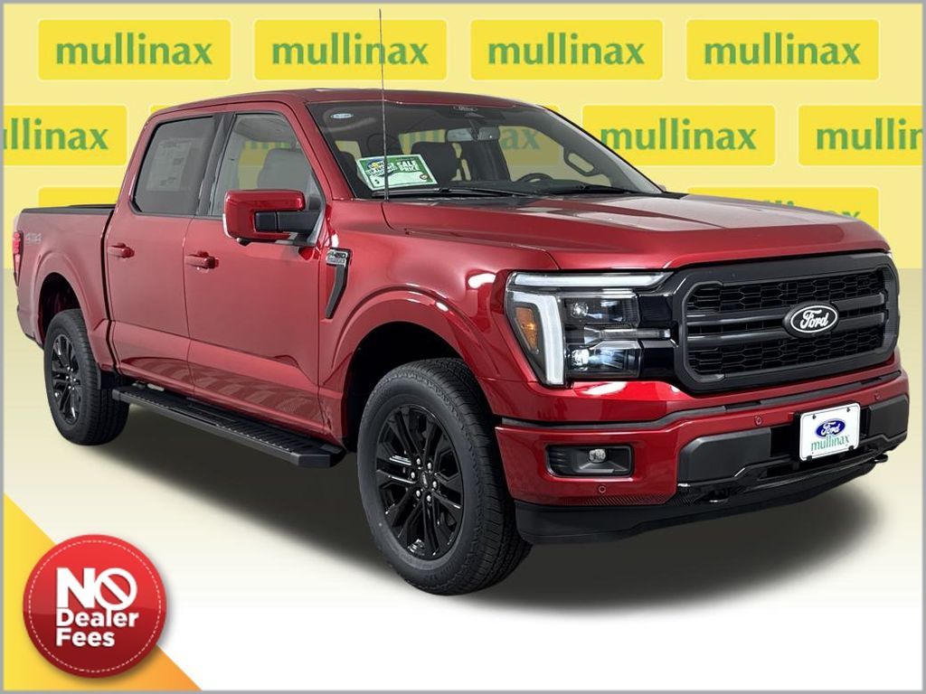 2025 Ford F-150 Lariat's photo