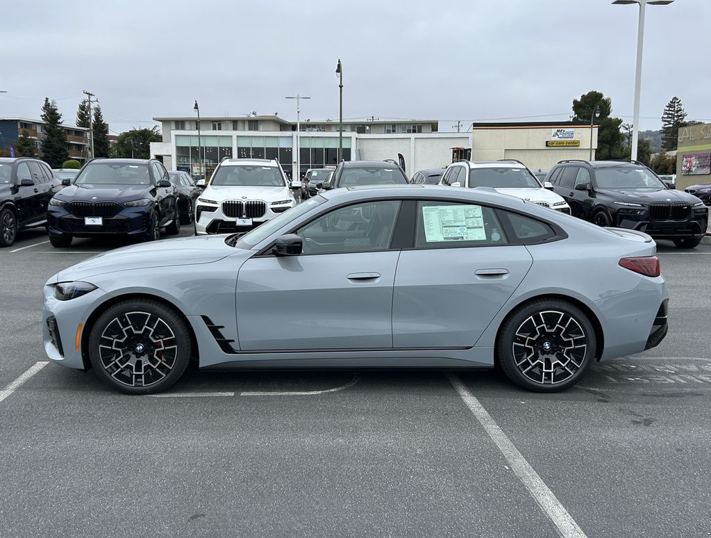 2025 BMW i4 eDrive40 2