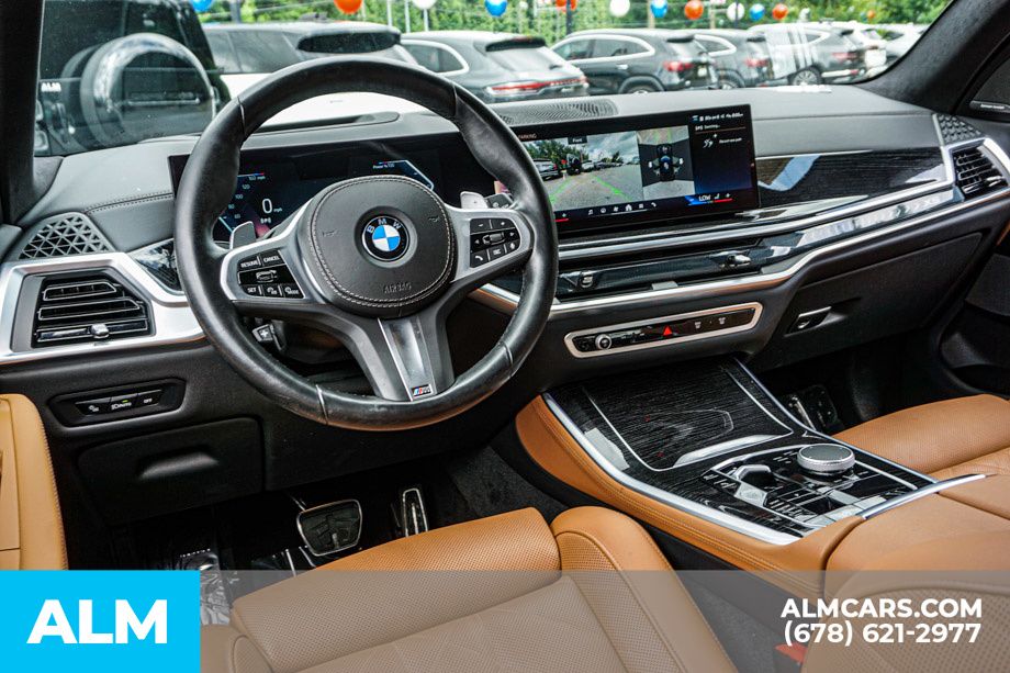Used 2025 Black BMW sDrive40i image 28