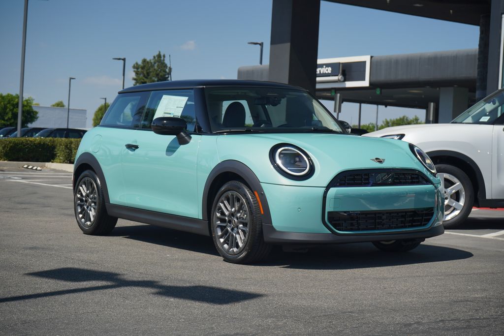 2025 MINI Cooper  5