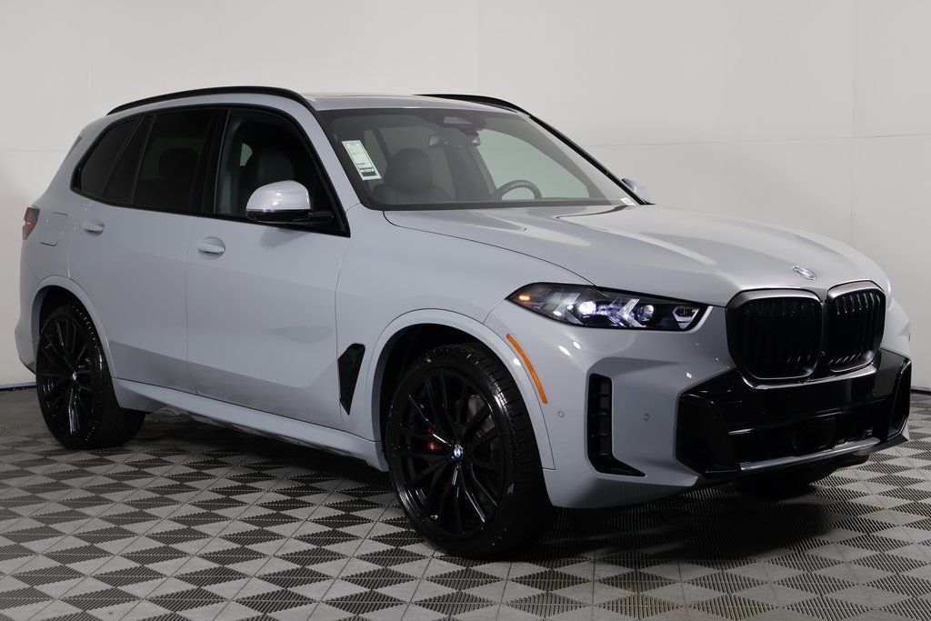 Thumbnail: 2025 BMW X5 - 3
