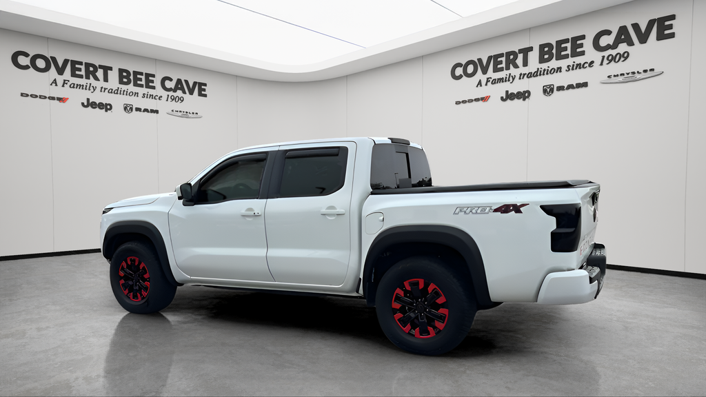 Used Car 2024 Nissan Frontier  Pro-4x For Sale Under $40,000 In Austin, Texas