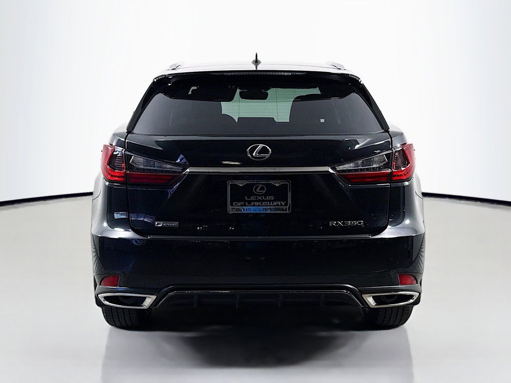 Thumbnail: 2022 Lexus RX - 6