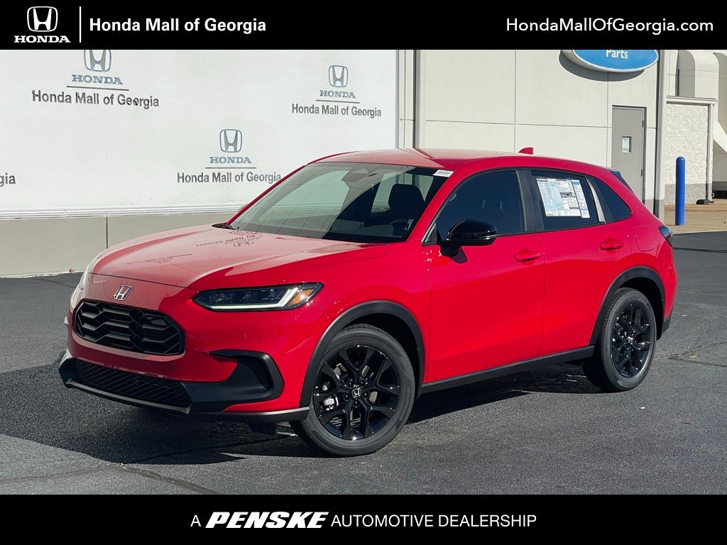 2025 Honda HR-V Sport -
                Buford, GA