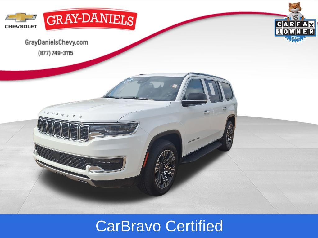 2024 Jeep Wagoneer Series II RWD