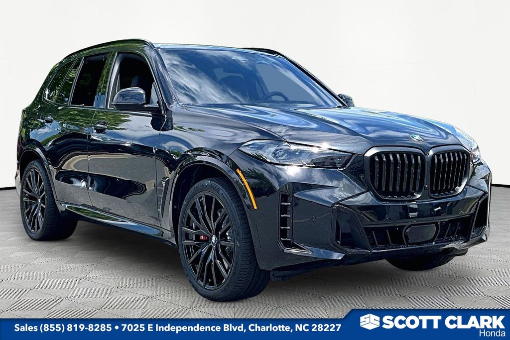 2026 BMW X5 sDrive40i