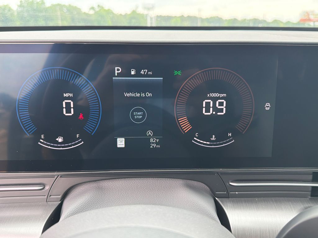 New 2026 Green Hyundai SE image 27