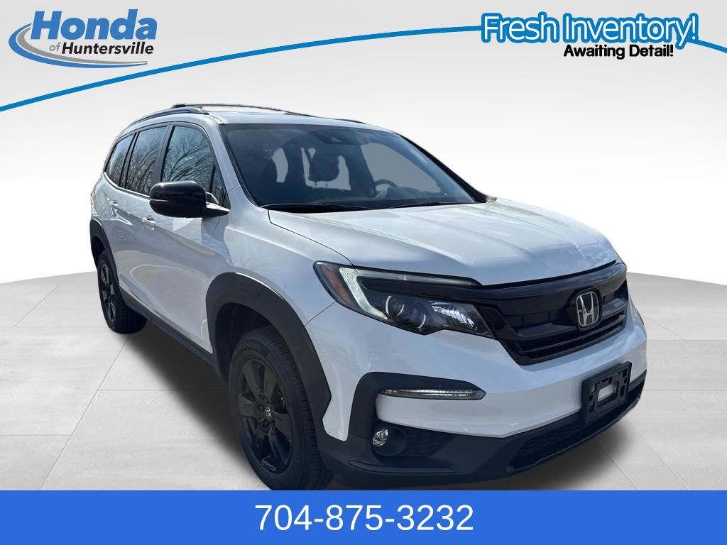 2022 Honda Pilot TrailSport AWD