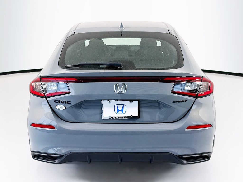 Thumbnail: 2026 Honda Civic - 6