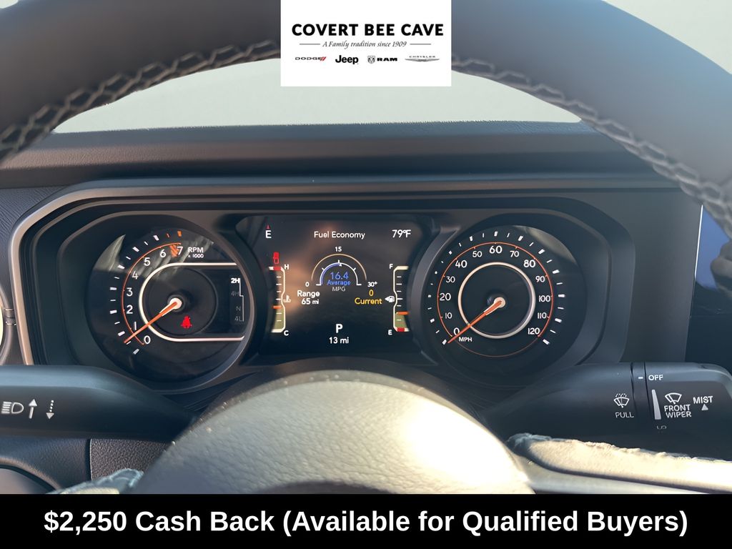 New Car 2025 Jeep Gladiator  For Sale Under $50,000 In Austin, Texas