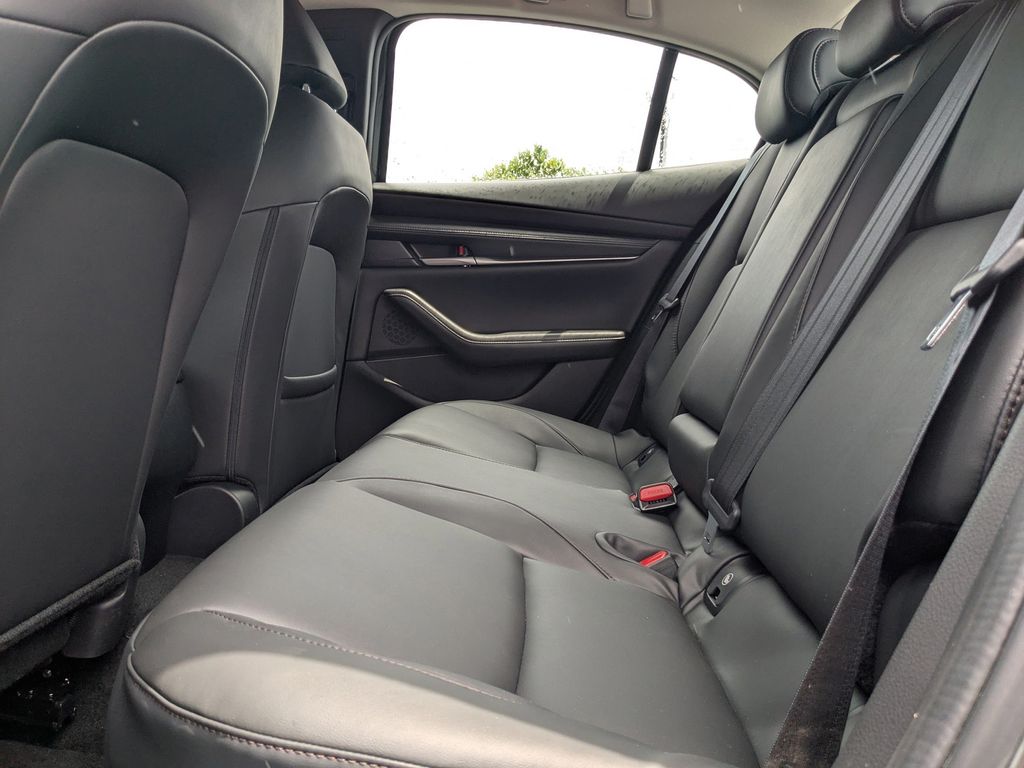 2025 Mazda Mazda3 Sedan 2.5 S Select Sport