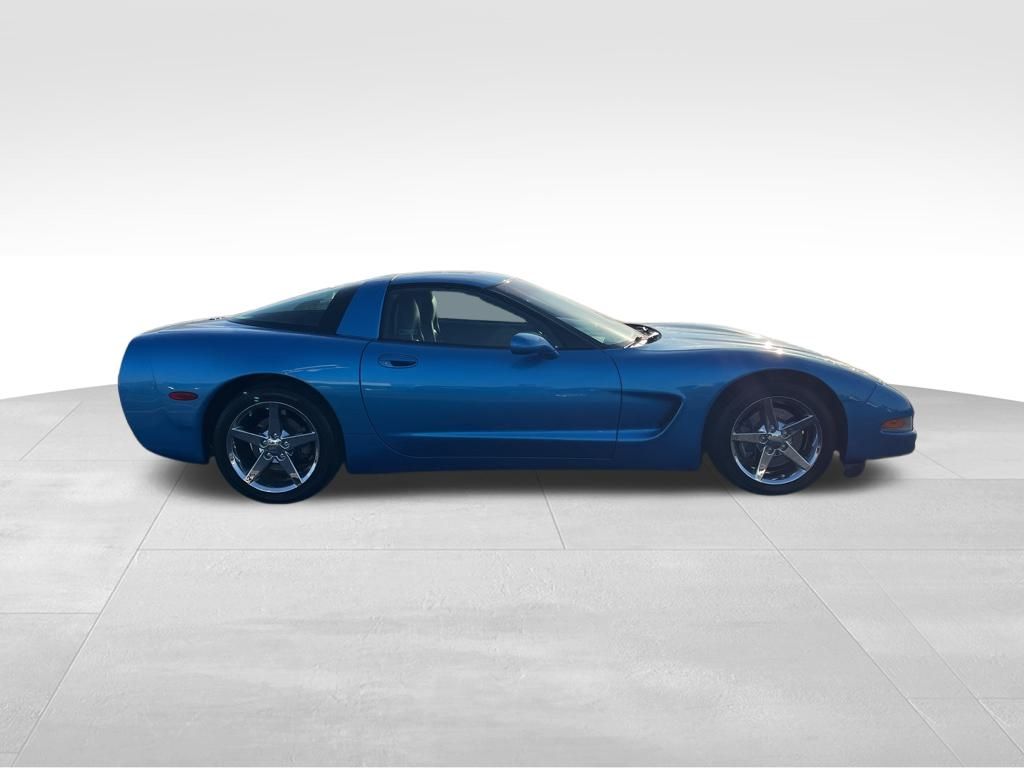 1998 Chevrolet Corvette Base photo 5