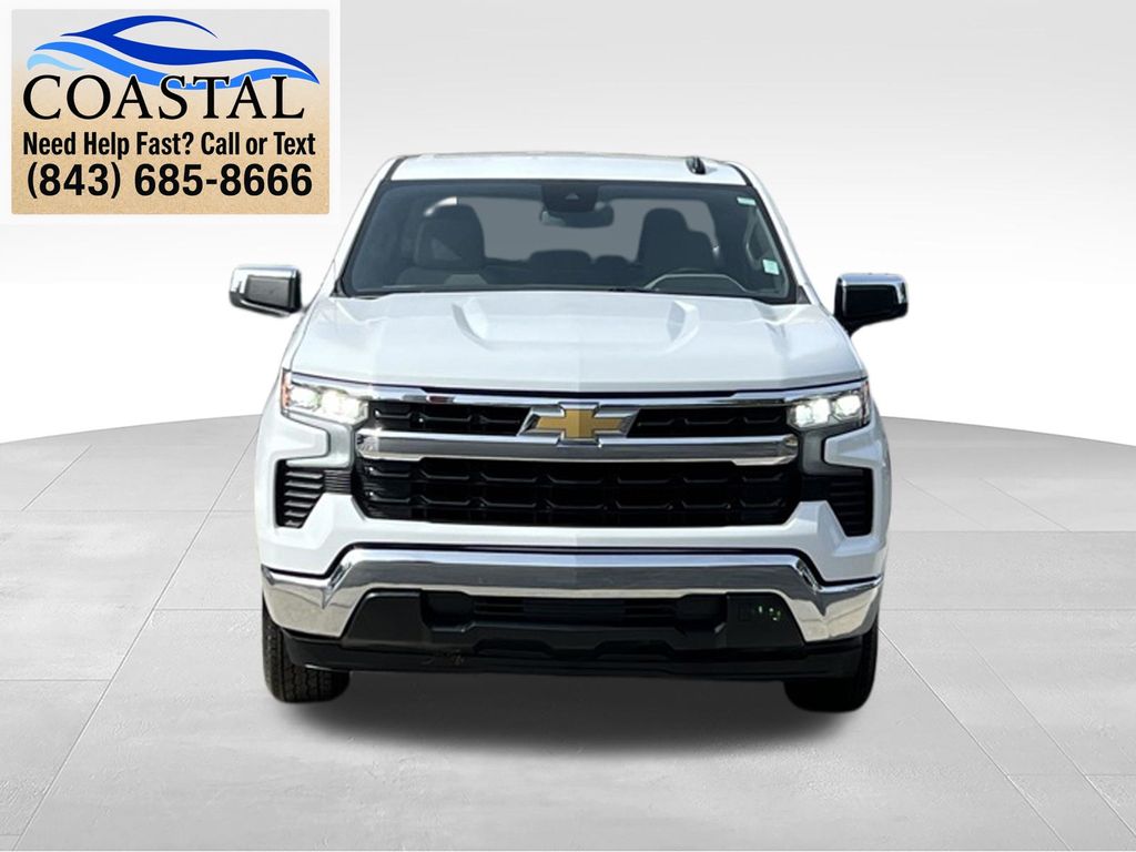 2025 Chevrolet Silverado 1500 LT - 1