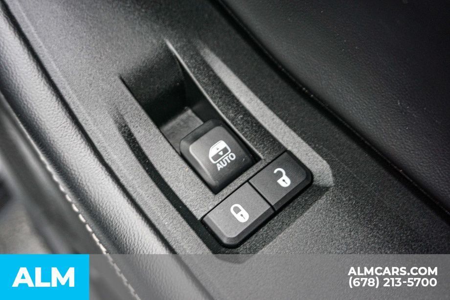 2025 Jeep Grand Cherokee Altitude - Photo 53