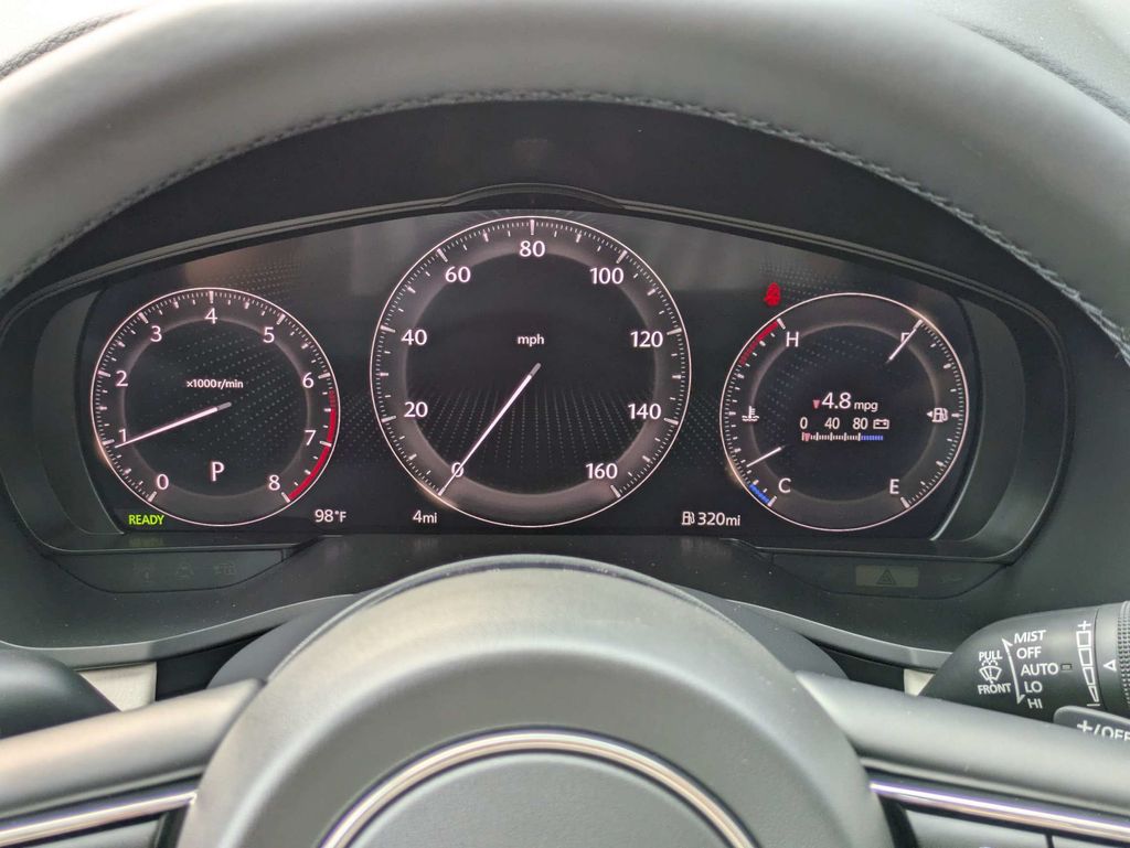 2026 Mazda CX-90 3.3 Turbo S Premium Sport