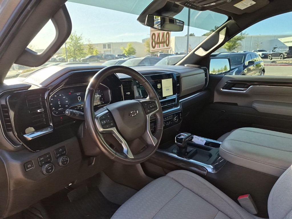 Used Car 2023 Chevrolet Silverado 1500  Rst For Sale Under $50,000 In Austin, Texas