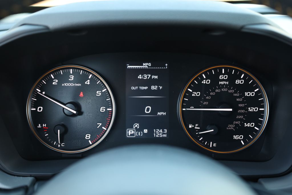 new 2026 Subaru Crosstrek car, priced at $36,359
