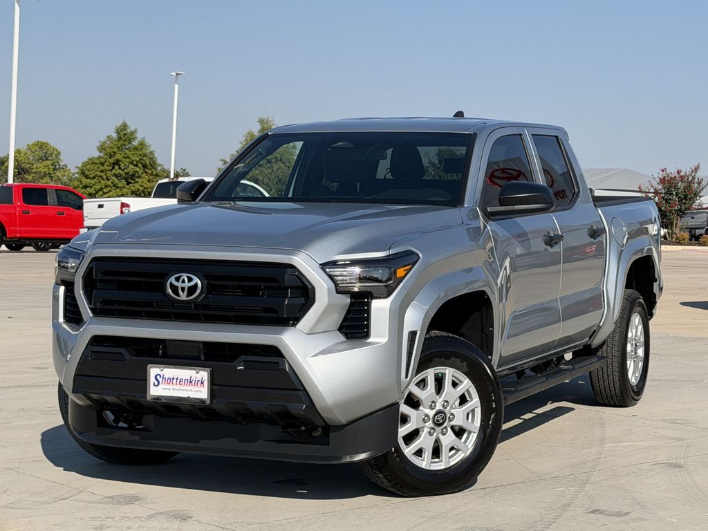 Used 2025 Toyota Tacoma Truck